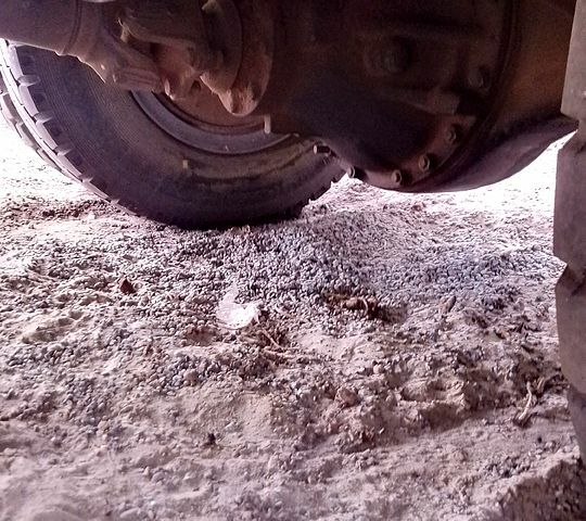 ЗИЛ 4502 1989 в Белой Церкве на Automoto.ua Синий ЗИЛ 4502, объемом двигателя 7 л и пробегом 80 тыс. км за 3000 $, фото 5 на Automoto.ua