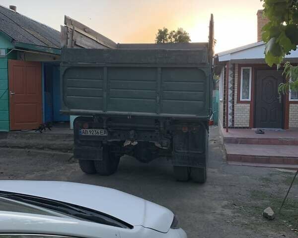 Синий ЗИЛ 4502, объемом двигателя 4.75 л и пробегом 25 тыс. км за 6735 $, фото 2 на Automoto.ua