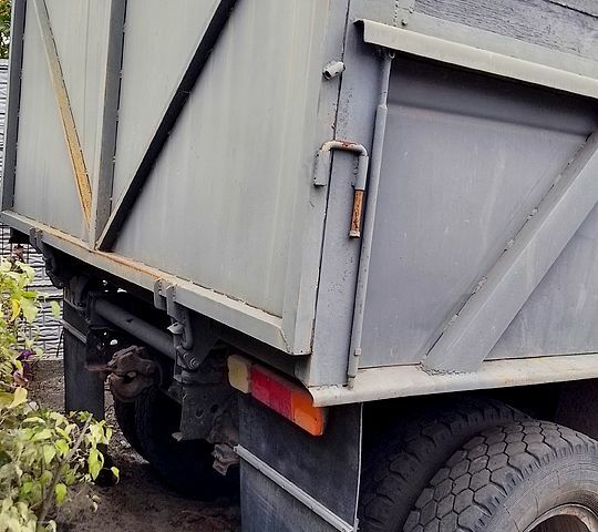 ЗИЛ 4502 1989 в Белой Церкве на Automoto.ua Синий ЗИЛ 4502, объемом двигателя 7 л и пробегом 80 тыс. км за 3000 $, фото 3 на Automoto.ua