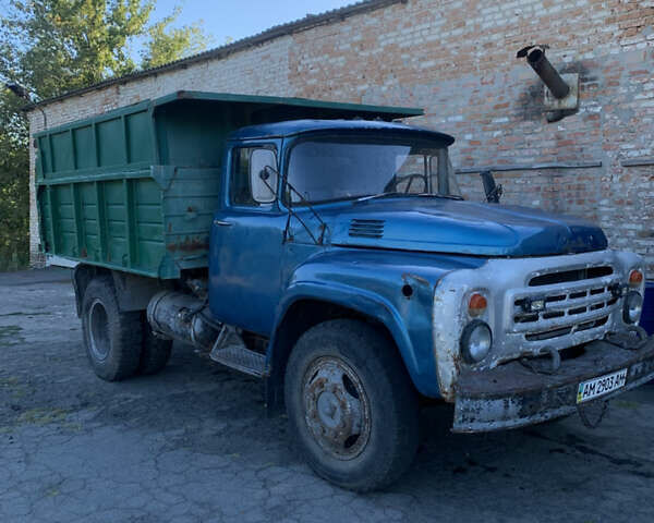 Синій ЗІЛ 4502, об'ємом двигуна 0 л та пробігом 50 тис. км за 3000 $, фото 1 на Automoto.ua