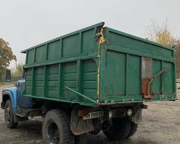 Синій ЗІЛ 4502, об'ємом двигуна 0 л та пробігом 50 тис. км за 3000 $, фото 2 на Automoto.ua