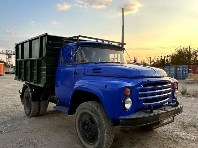 Синий ЗИЛ 4502, объемом двигателя 4 л и пробегом 168 тыс. км за 4500 $, фото 6 на Automoto.ua