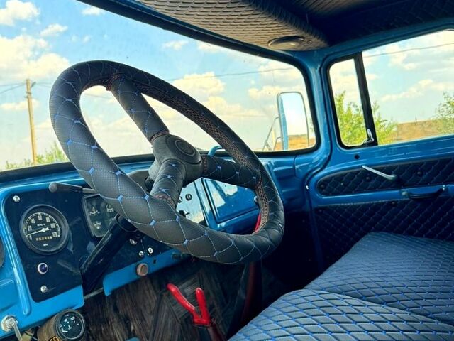 Синий ЗИЛ 4502, объемом двигателя 4.7 л и пробегом 0 тыс. км за 13000 $, фото 6 на Automoto.ua