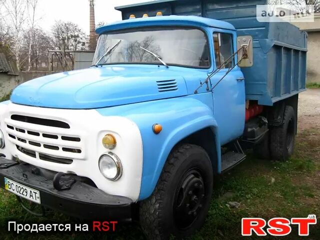 Синий ЗИЛ 4502, объемом двигателя 6 л и пробегом 0 тыс. км за 4600 $, фото 3 на Automoto.ua