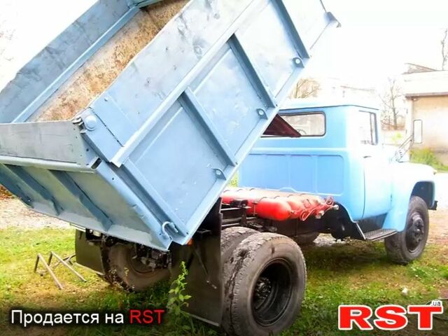 Синий ЗИЛ 4502, объемом двигателя 6 л и пробегом 0 тыс. км за 4600 $, фото 7 на Automoto.ua