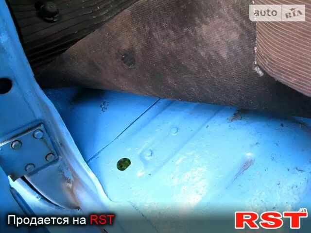 Синий ЗИЛ 4502, объемом двигателя 6 л и пробегом 0 тыс. км за 4600 $, фото 4 на Automoto.ua