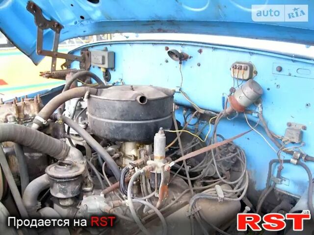 Синий ЗИЛ 4502, объемом двигателя 6 л и пробегом 0 тыс. км за 4600 $, фото 8 на Automoto.ua