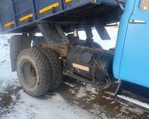 Синій ЗІЛ 4502, об'ємом двигуна 6 л та пробігом 323 тис. км за 4700 $, фото 2 на Automoto.ua
