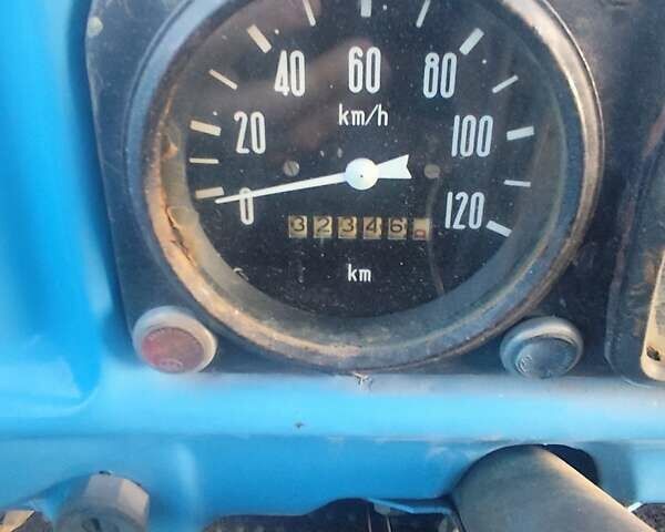 Синій ЗІЛ 4502, об'ємом двигуна 6 л та пробігом 323 тис. км за 4700 $, фото 7 на Automoto.ua