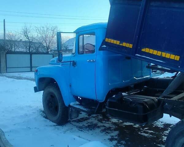 Синій ЗІЛ 4502, об'ємом двигуна 6 л та пробігом 323 тис. км за 4700 $, фото 5 на Automoto.ua