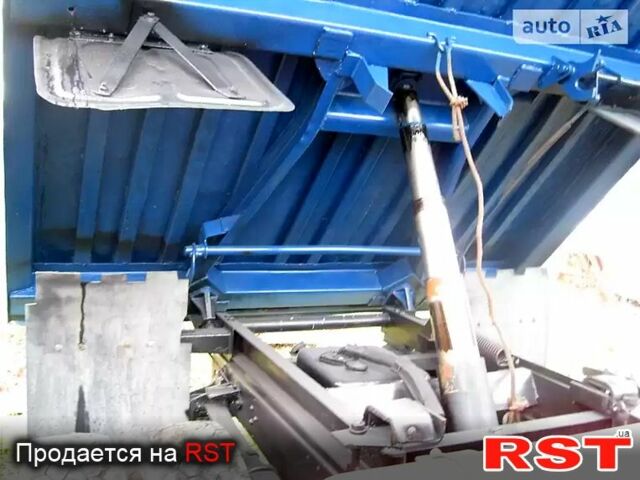 Синий ЗИЛ 4502, объемом двигателя 6 л и пробегом 0 тыс. км за 4600 $, фото 6 на Automoto.ua