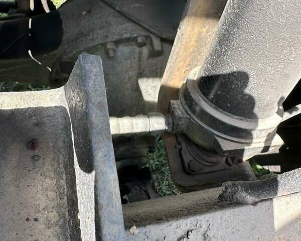 Синий ЗИЛ 4502, объемом двигателя 4.75 л и пробегом 535 тыс. км за 7700 $, фото 12 на Automoto.ua