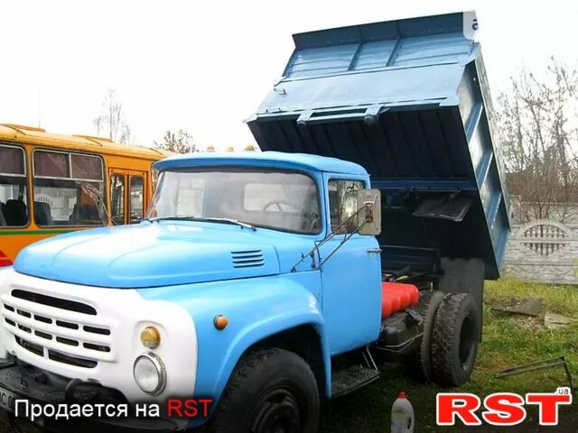 Синий ЗИЛ 4502, объемом двигателя 6 л и пробегом 0 тыс. км за 4600 $, фото 9 на Automoto.ua