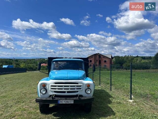 Синий ЗИЛ 4502, объемом двигателя 4.75 л и пробегом 535 тыс. км за 7700 $, фото 8 на Automoto.ua