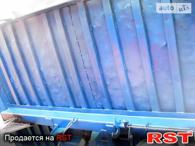 Синий ЗИЛ 4502, объемом двигателя 6 л и пробегом 0 тыс. км за 4600 $, фото 5 на Automoto.ua
