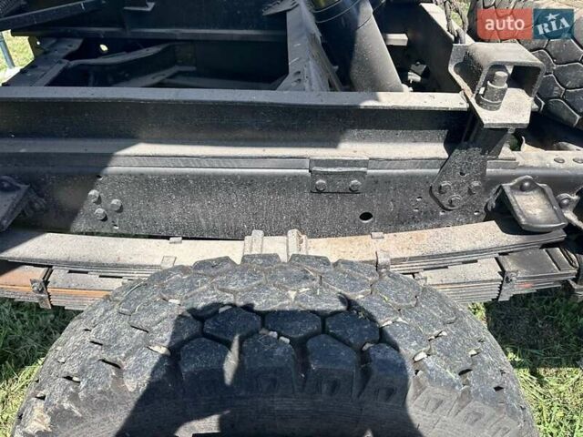 Синий ЗИЛ 4502, объемом двигателя 4.75 л и пробегом 535 тыс. км за 7700 $, фото 11 на Automoto.ua