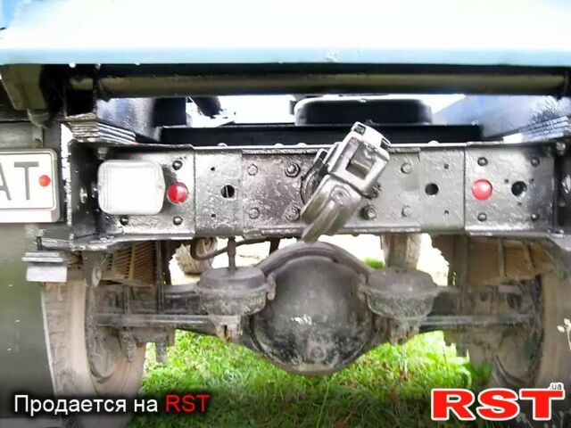 Синий ЗИЛ 4502, объемом двигателя 6 л и пробегом 0 тыс. км за 4600 $, фото 10 на Automoto.ua
