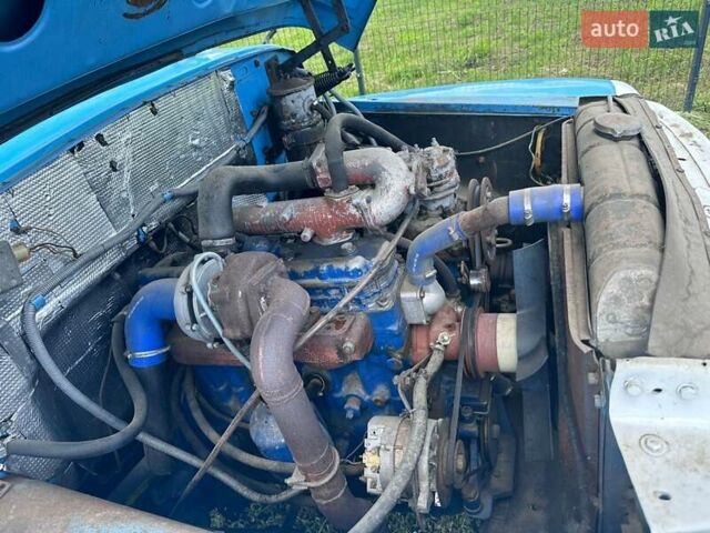 Синий ЗИЛ 4502, объемом двигателя 4.75 л и пробегом 535 тыс. км за 7700 $, фото 21 на Automoto.ua