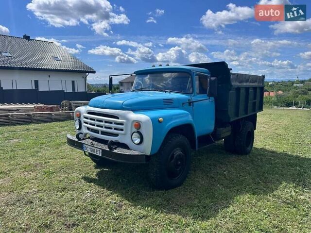 Синий ЗИЛ 4502, объемом двигателя 4.75 л и пробегом 535 тыс. км за 7700 $, фото 14 на Automoto.ua