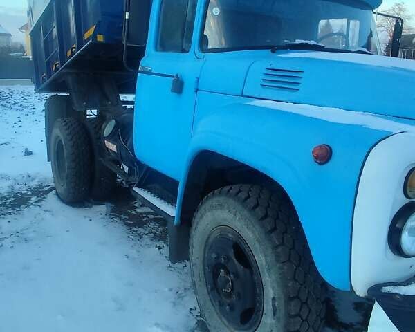 Синій ЗІЛ 4502, об'ємом двигуна 6 л та пробігом 323 тис. км за 4700 $, фото 1 на Automoto.ua