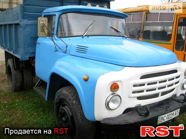 Синий ЗИЛ 4502, объемом двигателя 6 л и пробегом 0 тыс. км за 4600 $, фото 1 на Automoto.ua