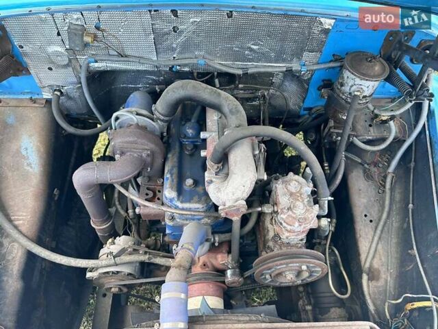 Синий ЗИЛ 4502, объемом двигателя 4.75 л и пробегом 535 тыс. км за 7700 $, фото 22 на Automoto.ua