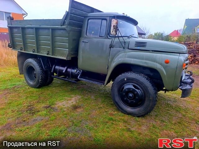 Зелений ЗІЛ 4502, об'ємом двигуна 6 л та пробігом 150 тис. км за 3100 $, фото 3 на Automoto.ua