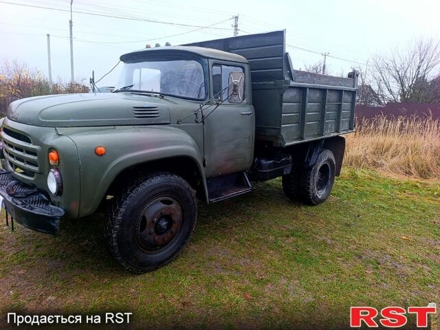 Зелений ЗІЛ 4502, об'ємом двигуна 6 л та пробігом 150 тис. км за 3100 $, фото 4 на Automoto.ua