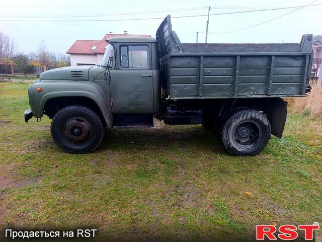 Зелений ЗІЛ 4502, об'ємом двигуна 6 л та пробігом 150 тис. км за 3100 $, фото 2 на Automoto.ua