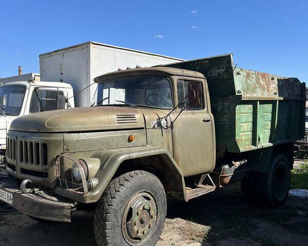 Зеленый ЗИЛ 4502, объемом двигателя 6 л и пробегом 270 тыс. км за 1800 $, фото 1 на Automoto.ua