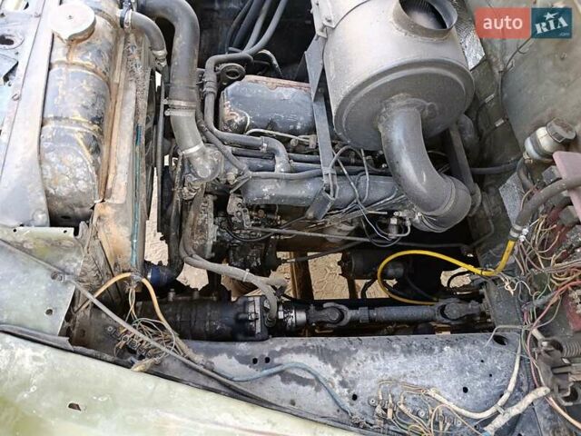 Зелений ЗІЛ 4502, об'ємом двигуна 6.87 л та пробігом 9 тис. км за 7800 $, фото 3 на Automoto.ua
