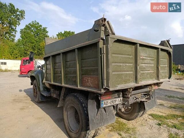 Зелений ЗІЛ 4502, об'ємом двигуна 6.87 л та пробігом 9 тис. км за 7800 $, фото 5 на Automoto.ua