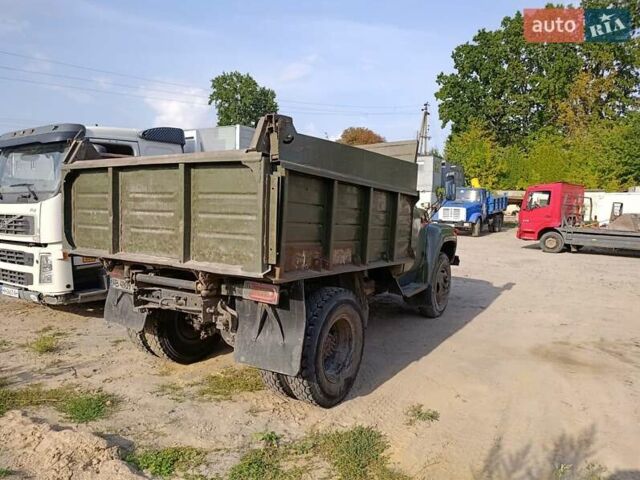 Зелений ЗІЛ 4502, об'ємом двигуна 6.87 л та пробігом 9 тис. км за 7800 $, фото 1 на Automoto.ua