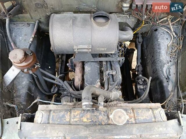 Зелений ЗІЛ 4502, об'ємом двигуна 6.87 л та пробігом 9 тис. км за 7800 $, фото 2 на Automoto.ua