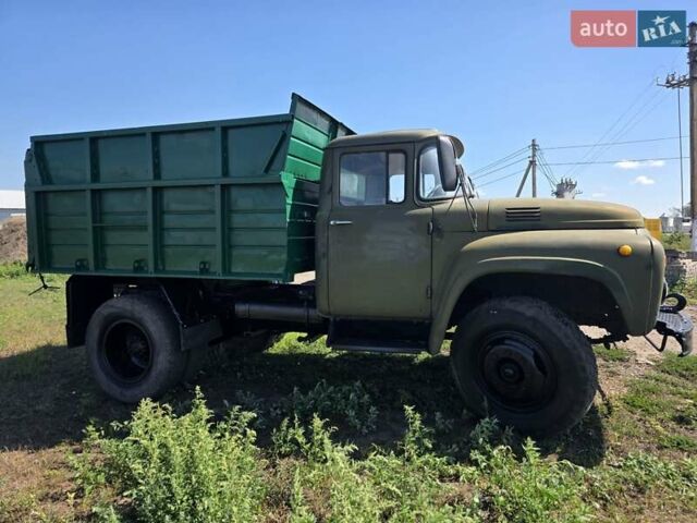 Зелений ЗІЛ 4502, об'ємом двигуна 6 л та пробігом 70 тис. км за 6000 $, фото 1 на Automoto.ua