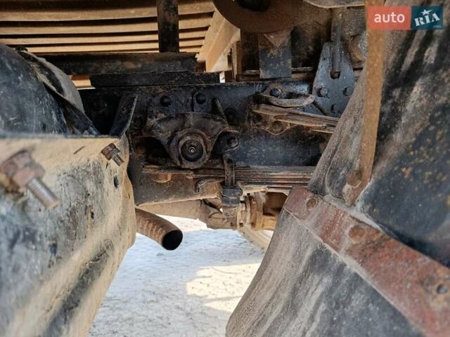 Зелений ЗІЛ 4502, об'ємом двигуна 6.87 л та пробігом 9 тис. км за 7800 $, фото 6 на Automoto.ua