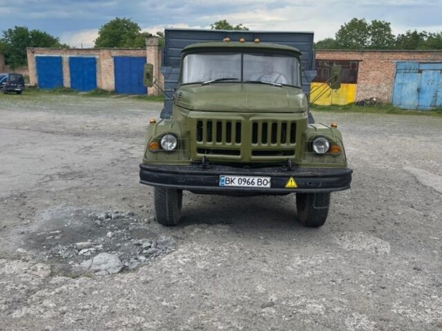 Зелений ЗІЛ 4502, об'ємом двигуна 6 л та пробігом 50 тис. км за 3780 $, фото 3 на Automoto.ua