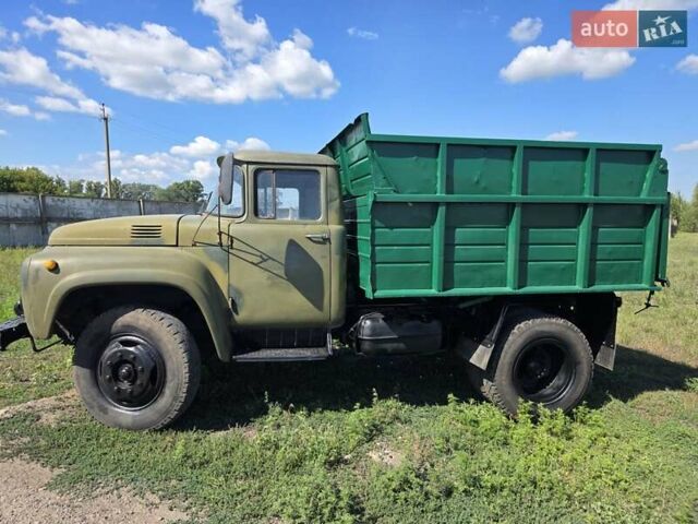 Зелений ЗІЛ 4502, об'ємом двигуна 6 л та пробігом 70 тис. км за 6000 $, фото 2 на Automoto.ua