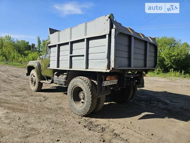 Зелений ЗІЛ 4502, об'ємом двигуна 6 л та пробігом 150 тис. км за 4500 $, фото 5 на Automoto.ua