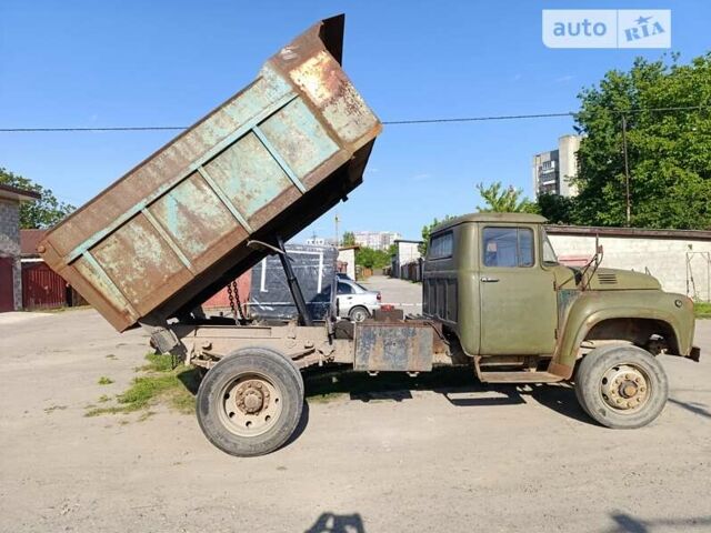 ЗІЛ 45023, об'ємом двигуна 4.75 л та пробігом 120 тис. км за 3500 $, фото 6 на Automoto.ua