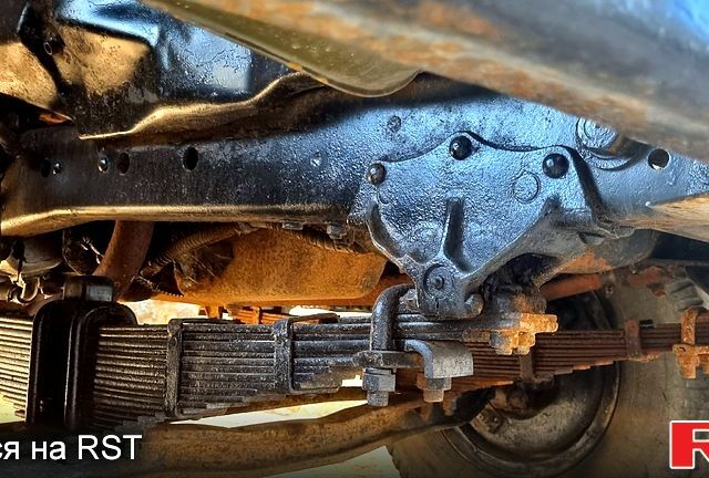 ЗИЛ 4505, объемом двигателя 6 л и пробегом 200 тыс. км за 3000 $, фото 2 на Automoto.ua