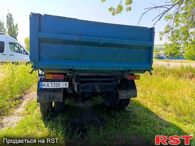 ЗИЛ 4505, объемом двигателя 6 л и пробегом 0 тыс. км за 6000 $, фото 6 на Automoto.ua
