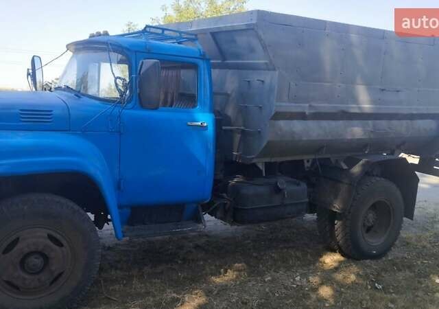 Синий ЗИЛ 4505, объемом двигателя 0 л и пробегом 200 тыс. км за 6700 $, фото 8 на Automoto.ua