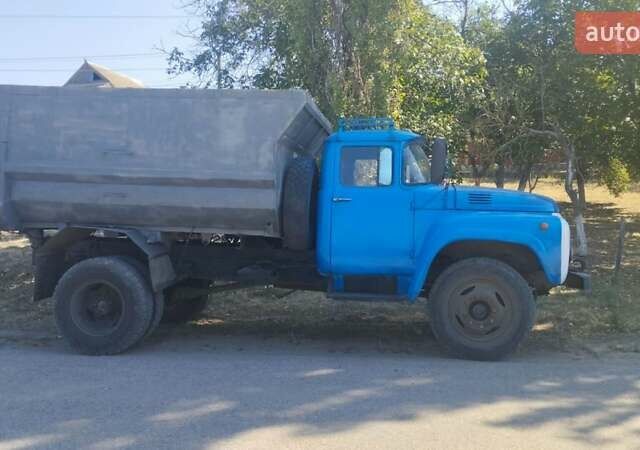 Синий ЗИЛ 4505, объемом двигателя 0 л и пробегом 200 тыс. км за 6700 $, фото 6 на Automoto.ua