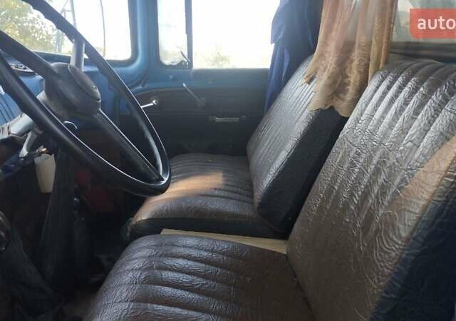 Синий ЗИЛ 4505, объемом двигателя 0 л и пробегом 200 тыс. км за 6700 $, фото 2 на Automoto.ua