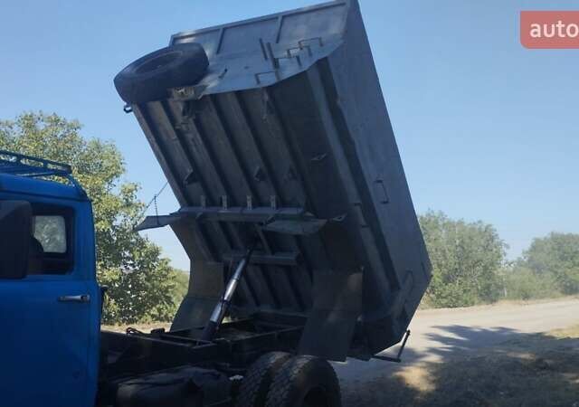 Синий ЗИЛ 4505, объемом двигателя 0 л и пробегом 200 тыс. км за 6700 $, фото 1 на Automoto.ua