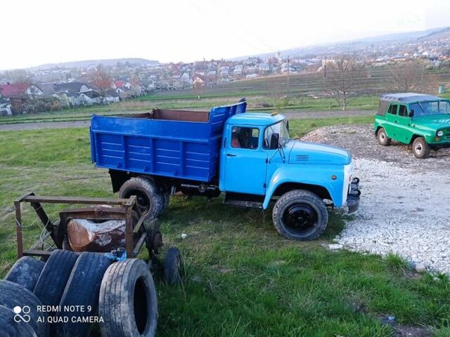 Синий ЗИЛ 4505, объемом двигателя 0 л и пробегом 300 тыс. км за 3900 $, фото 3 на Automoto.ua