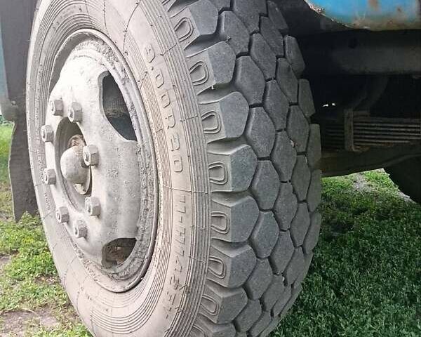 Синий ЗИЛ 4505, объемом двигателя 4.75 л и пробегом 35 тыс. км за 6900 $, фото 7 на Automoto.ua