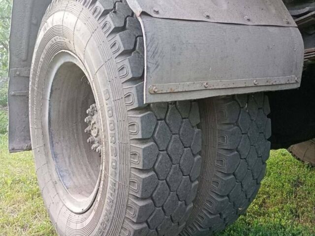 Синий ЗИЛ 4505, объемом двигателя 4.75 л и пробегом 35 тыс. км за 6300 $, фото 2 на Automoto.ua