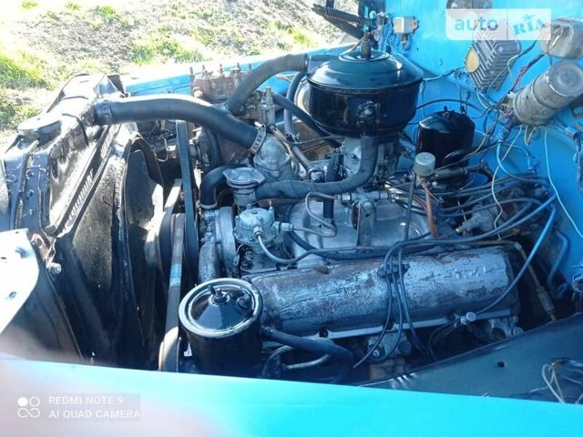 Синій ЗІЛ 4505, об'ємом двигуна 0 л та пробігом 300 тис. км за 3900 $, фото 6 на Automoto.ua
